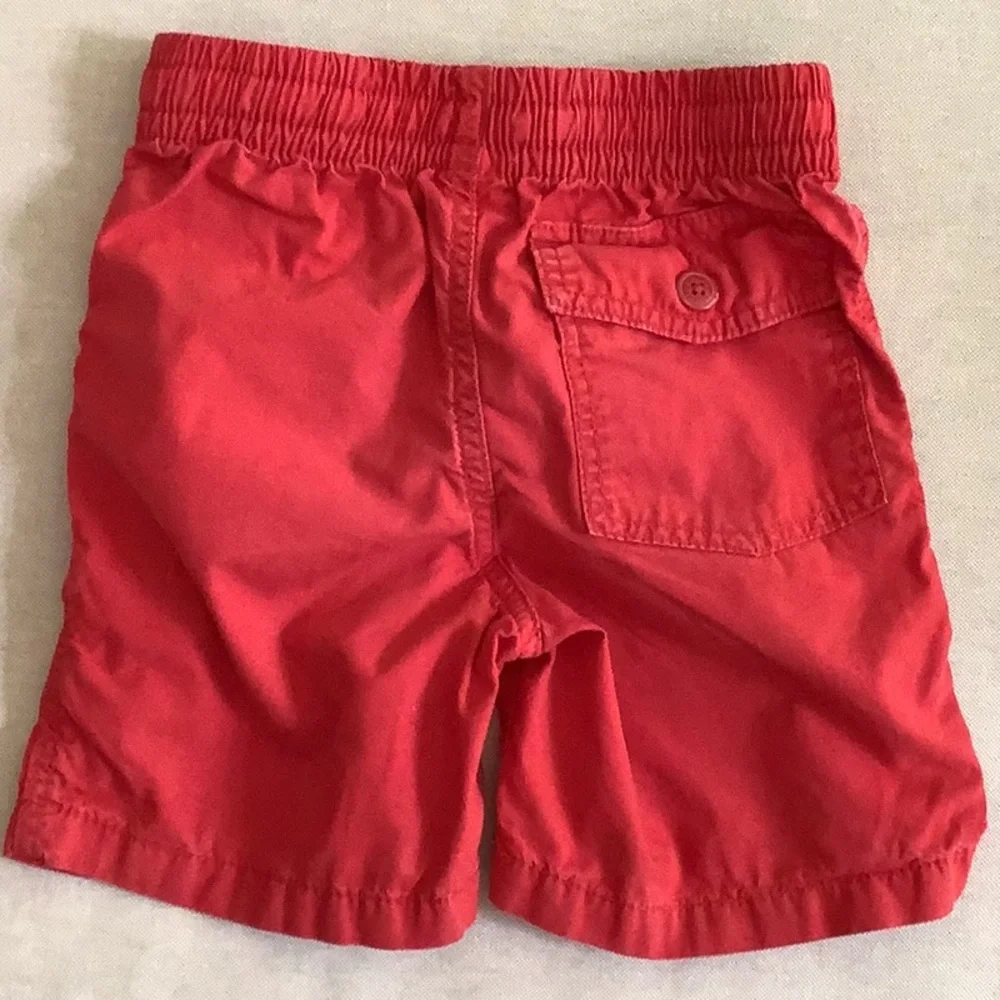 Gap: SHORTS - Size 4 Toddler - 100% Cotton